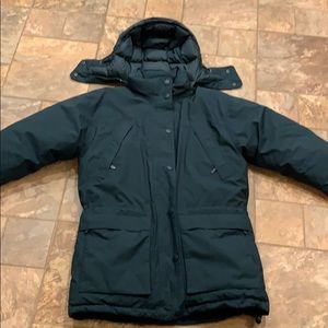 Eddie Bauer Gore-Tex Down parka, size M